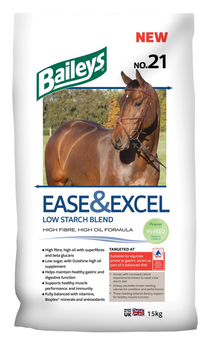 NO.21 EASE & EXCEL MIX