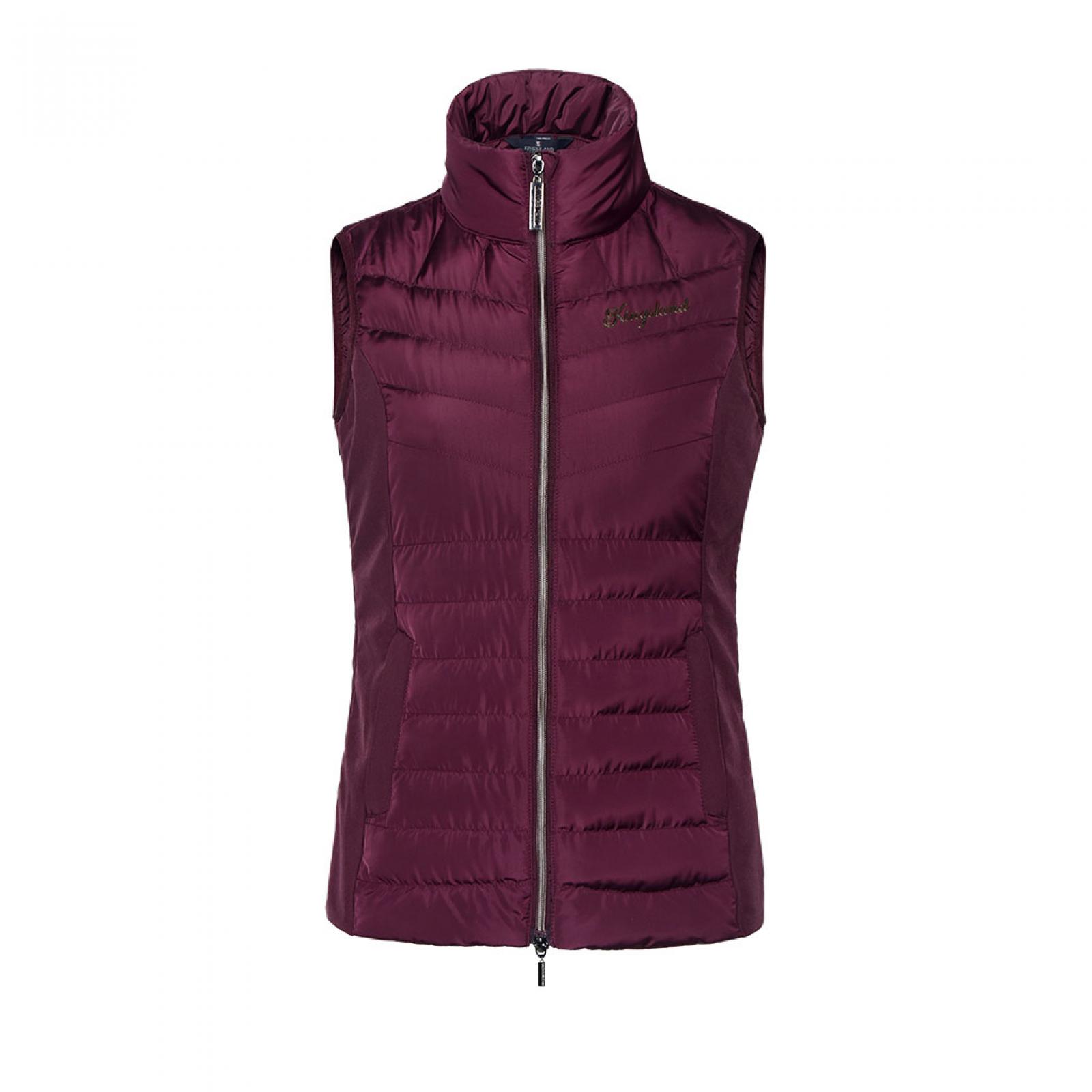 "KLmanuela" Softshell Bodywarmer - Image 2