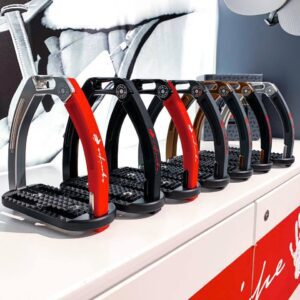 Equipe STAF14 Safety Stirrups