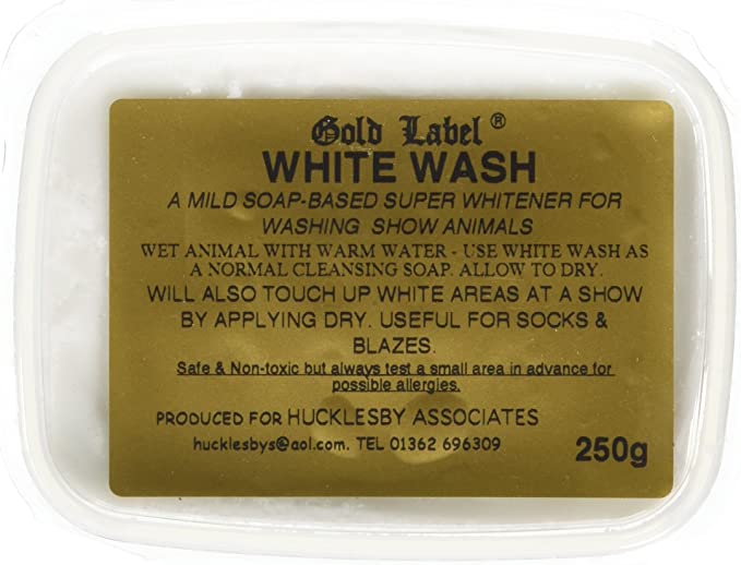 GOLD LABEL WHITE WASH