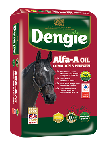 Alfa A Oil