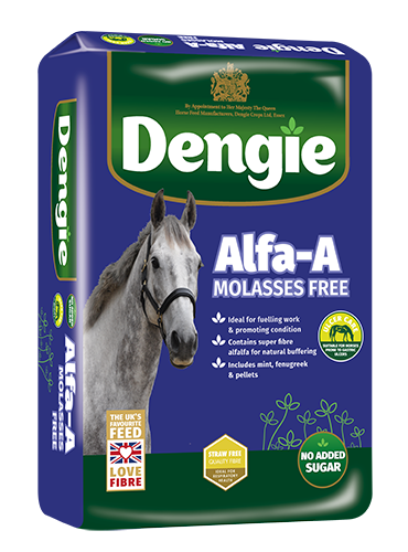 Alfa A Molasses Free