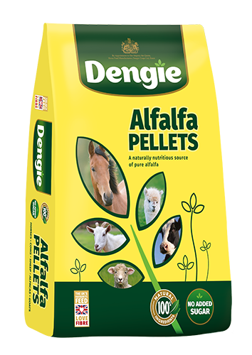 Alfalfa Pellets
