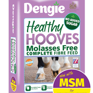 Healthy Hooves Molasses Free