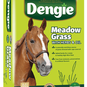 Meadow Grass with herbs and oil