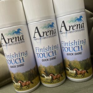 Arena Products Finishing Touch Spray 400ml