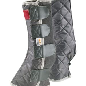 Equilibrium Magnetic Chaps