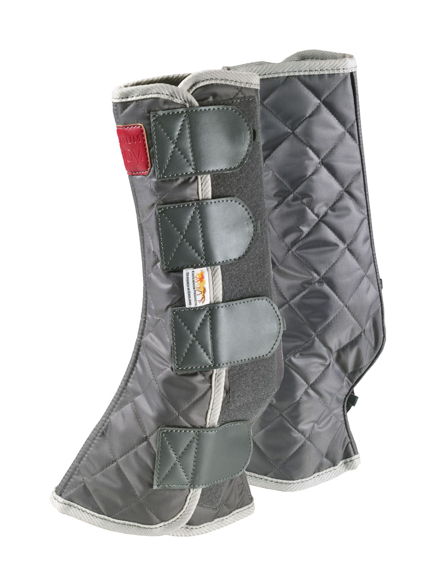 Equilibrium Magnetic Chaps