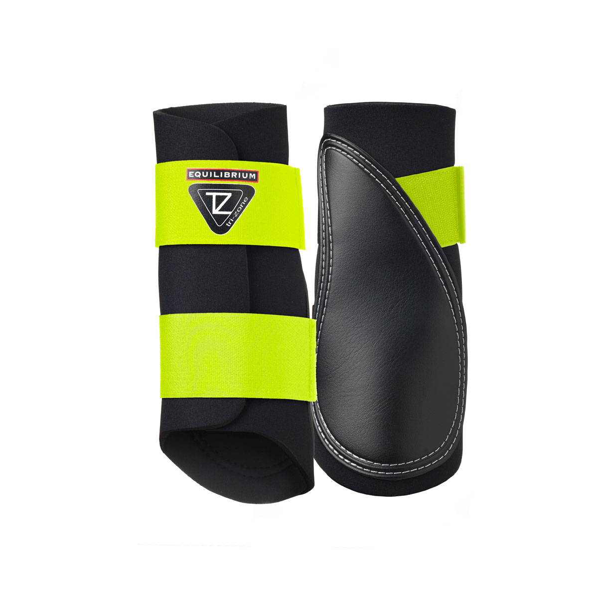 Equilibrium Fluorescent Brushing Boots