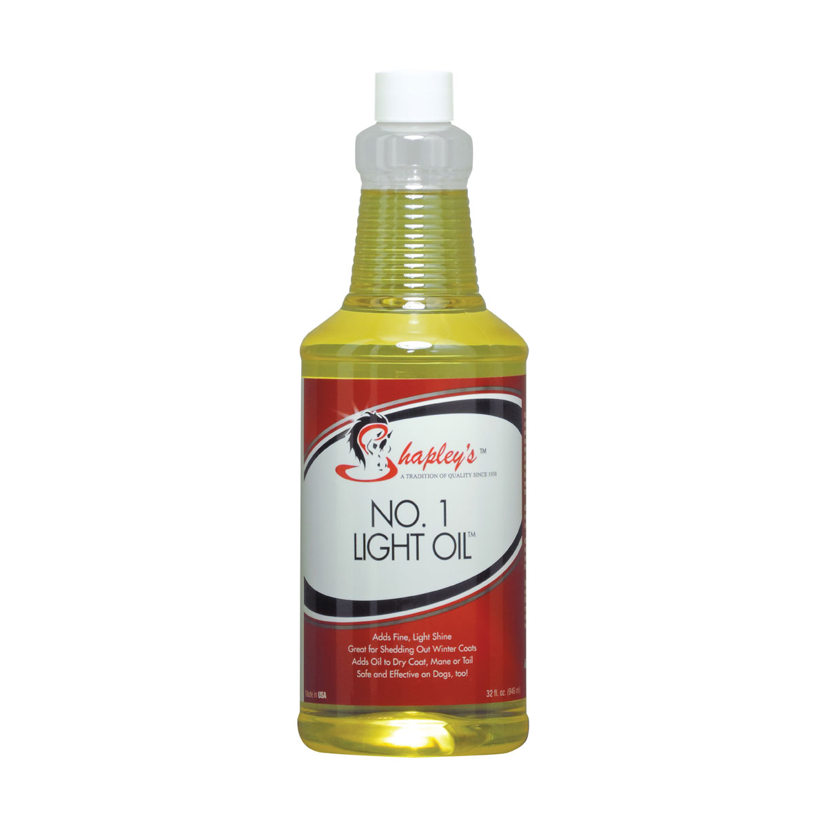 Shapley's No1 Light Oil 946ml