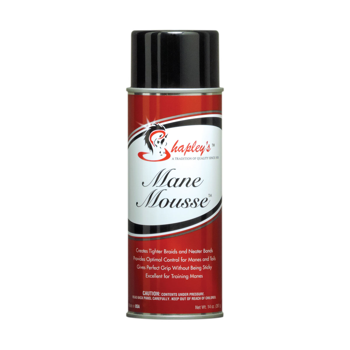 Shapley's Mane Mousse