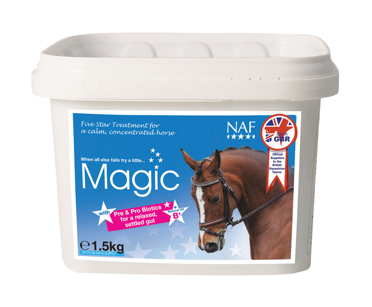 NAF Five Star Magic 1.5kg