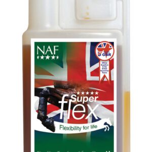 NAF Five Star Superflex Liquid 1Litre
