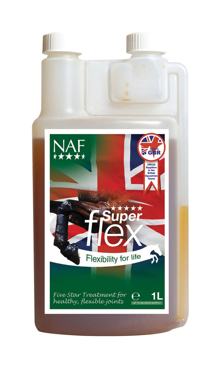 NAF Five Star Superflex Liquid 1Litre