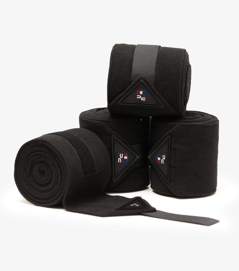 Premier Equine Polo Fleece Bandages - Image 5