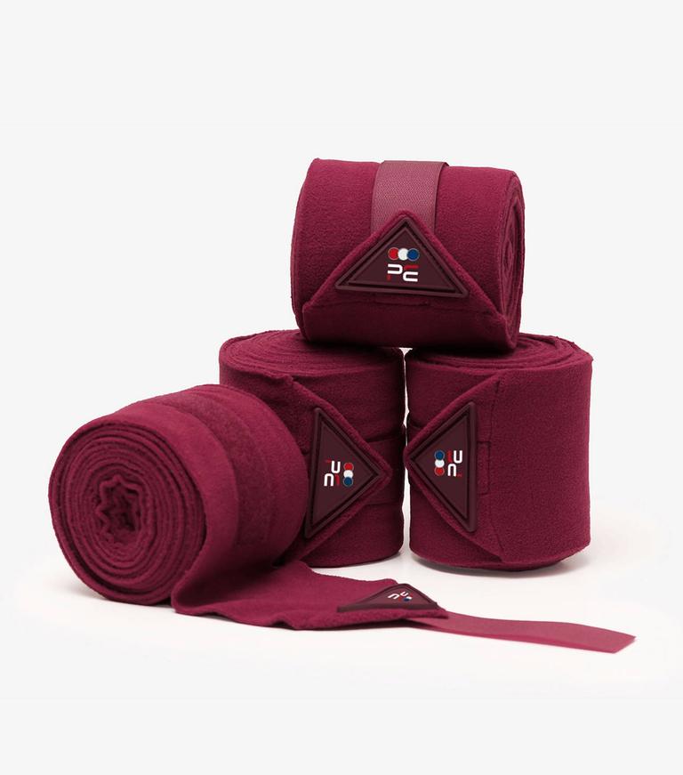 Premier Equine Polo Fleece Bandages - Image 6