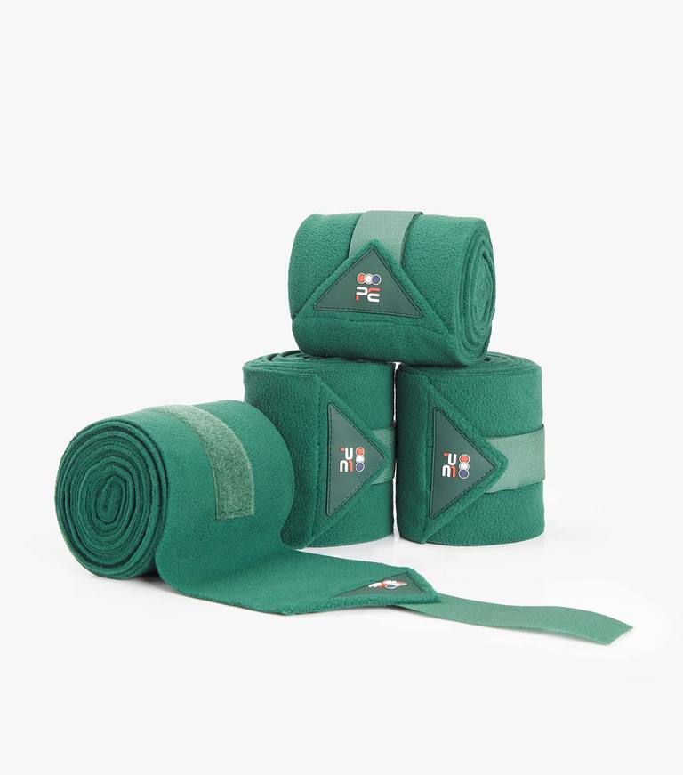 Premier Equine Polo Fleece Bandages - Image 4
