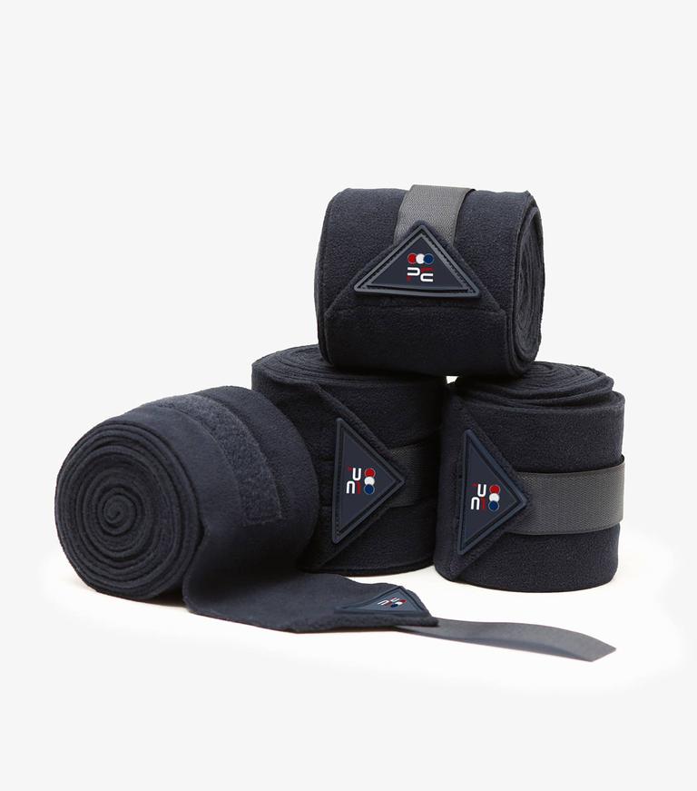 Premier Equine Polo Fleece Bandages - Image 3