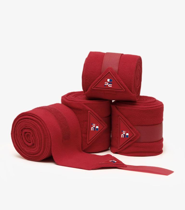 Premier Equine Polo Fleece Bandages - Image 11
