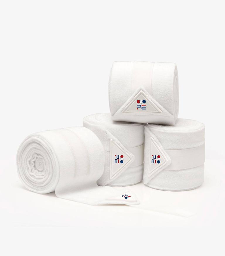 Premier Equine Polo Fleece Bandages - Image 9