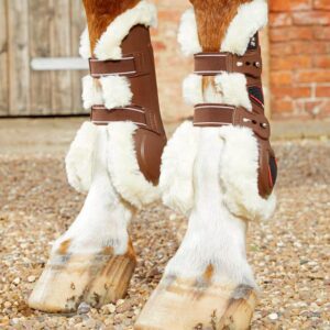 Premier Equine Techno Wool Tendon Boots