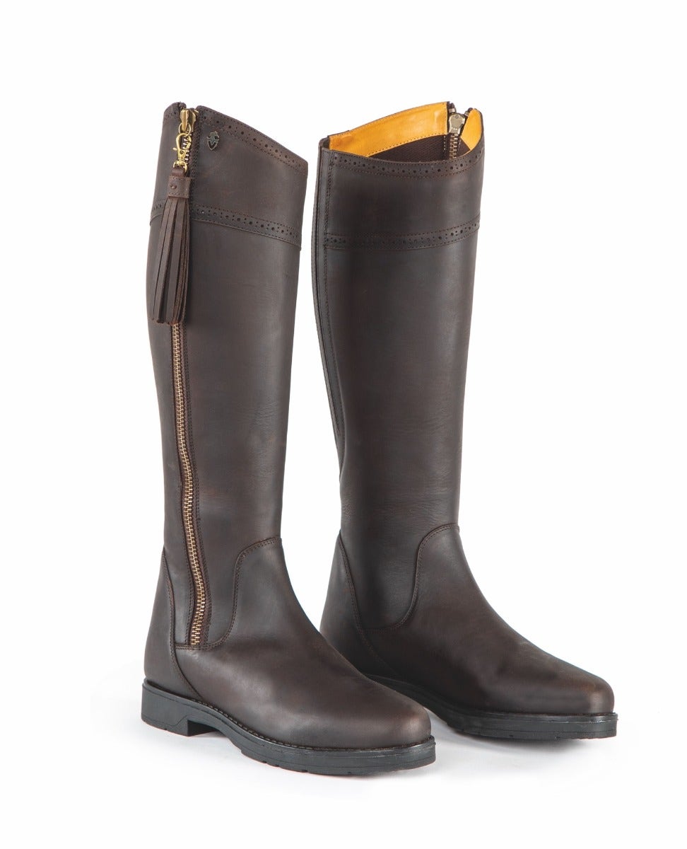 Adults Moretta Alessandra Country Boots