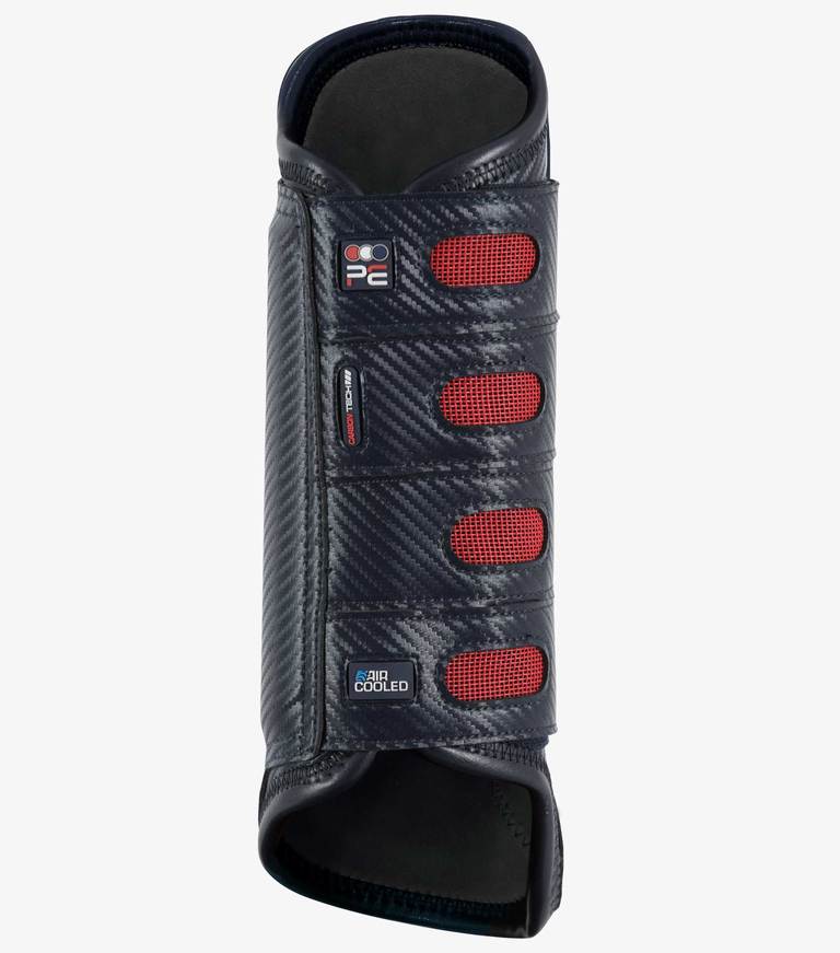 Premier Equine Carbon Tech Air Cooled Eventing Hind Boots - Image 3