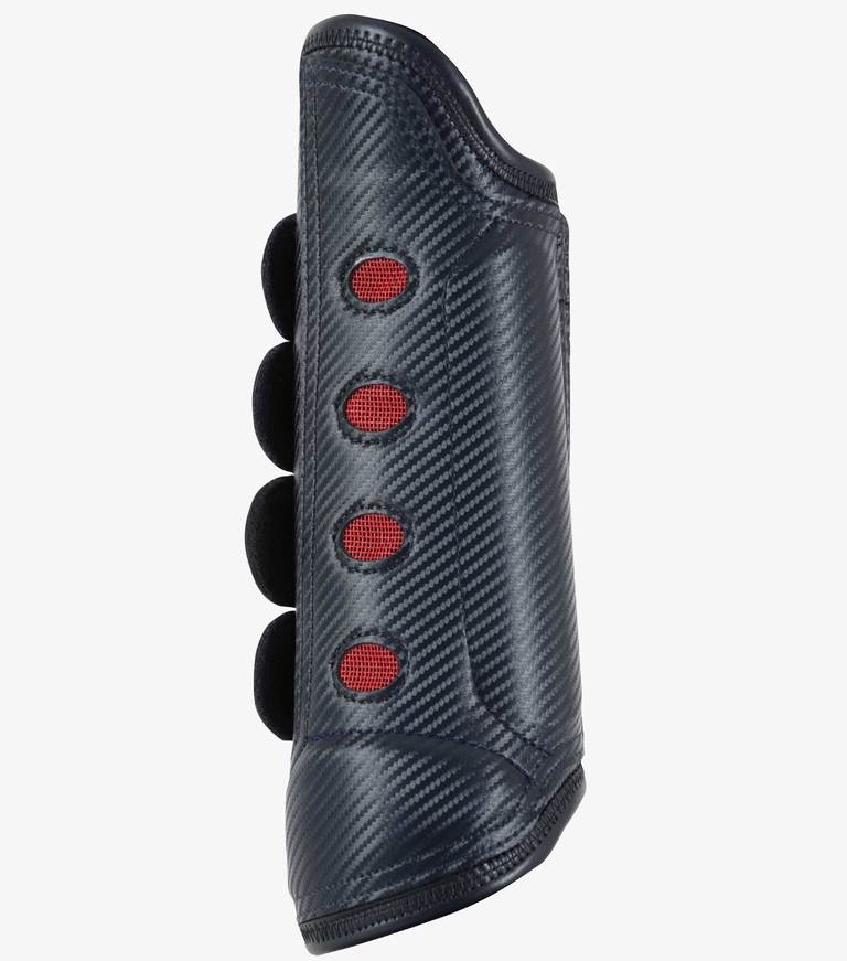Premier Equine Carbon Tech Air Cooled Eventing Hind Boots - Image 7