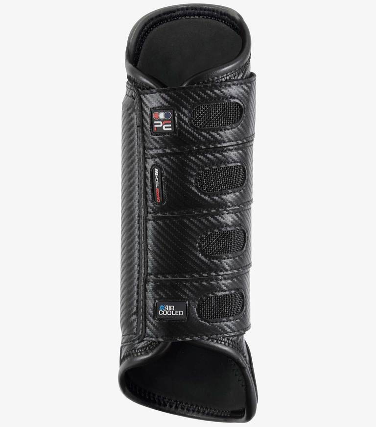 Premier Equine Carbon Tech Air Cooled Eventing Hind Boots - Image 2