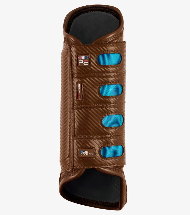 Premier Equine Carbon Tech Air Cooled Eventing Hind Boots - Image 4