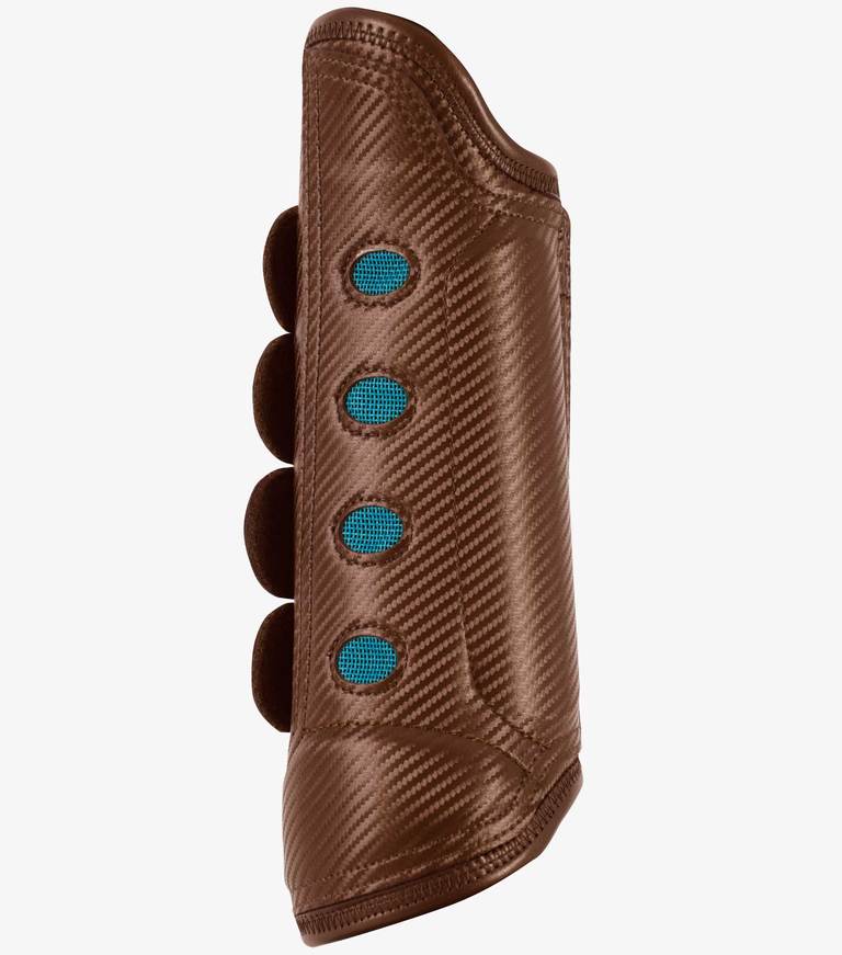 Premier Equine Carbon Tech Air Cooled Eventing Hind Boots - Image 8