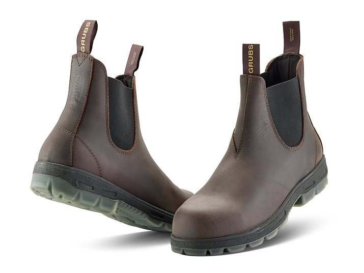 FURY SAFETY™ -Mahogany