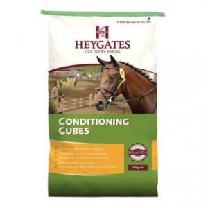 Conditioning Cubes