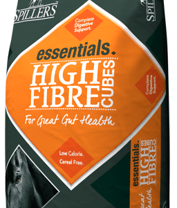 High Fibre Cubes
