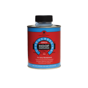 Cornucrescine Daily Hoof Dressing