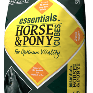 Spillers Essential horse & pony cubes