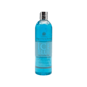 Ice Blue Leg Cooler