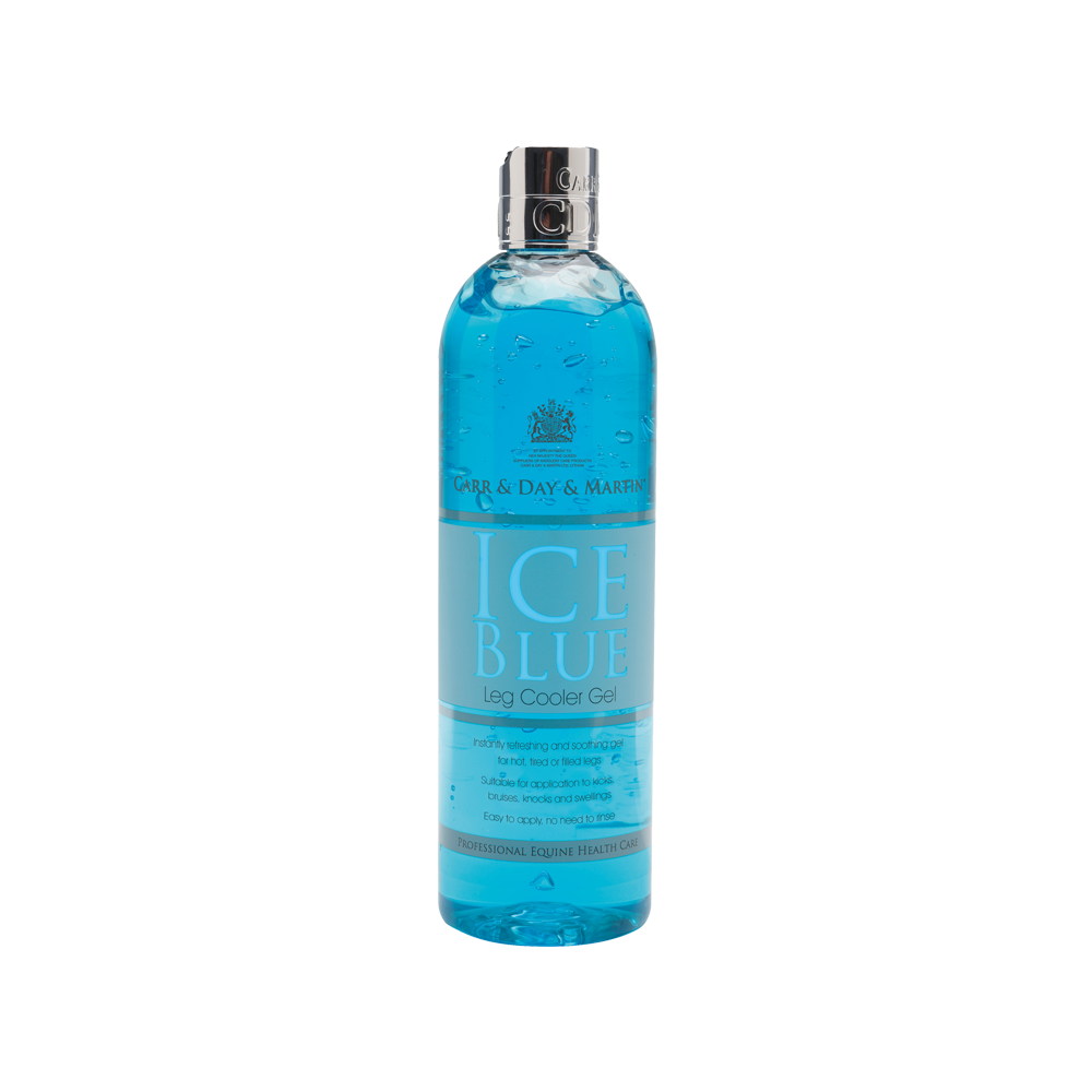 Ice Blue Leg Cooler