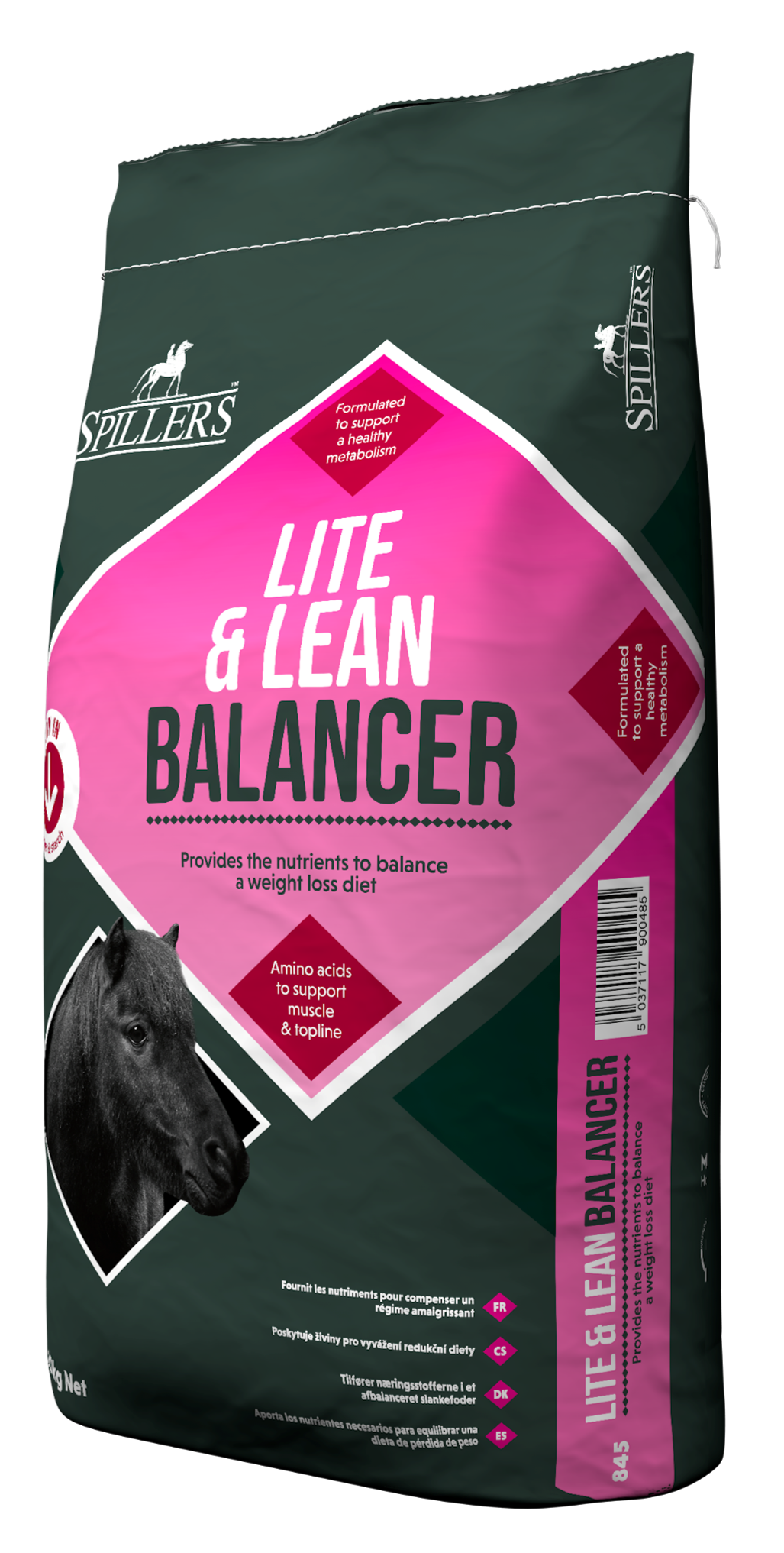 Lite & Lean Balancer | North Wales Horse and Tack