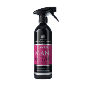 Canter Mane & Tail 1 Litre