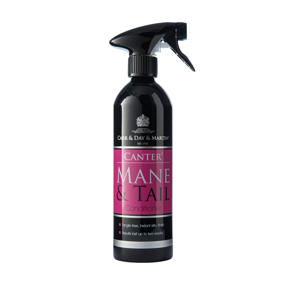 Canter Mane & Tail 1 Litre