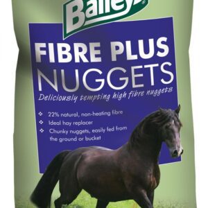 FIBRE PLUS NUGGETS