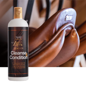 Sheer Luxe Leather Cleanse & Condition 500ml