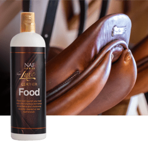 Sheer Luxe Leather Food 500ml