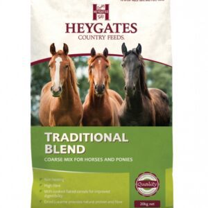 Traditional Blend Coarse Mix