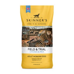 Skinner's Field & Trail Chicken & Rice 15kg