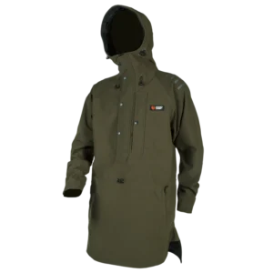 LONG BUSH COAT