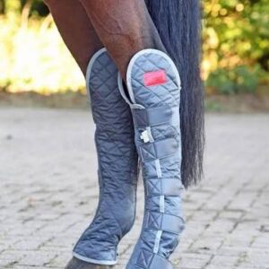 Equilibrium Magnetic Hind & Hock Chaps Full Leg Circulation